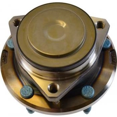 Front Hub Assembly by SKF - BR931002 pa6