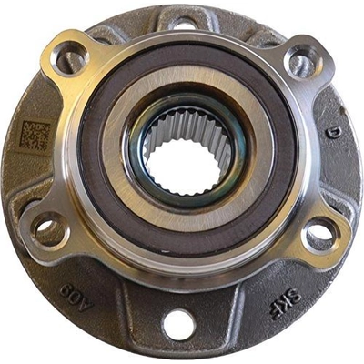 Front Hub Assembly by SKF - BR931003 pa13