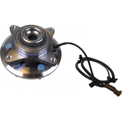 SKF - BR931007 - Front Hub Assembly pa6