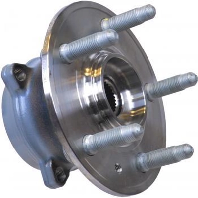 Front Hub Assembly by SKF - BR931008 pa7