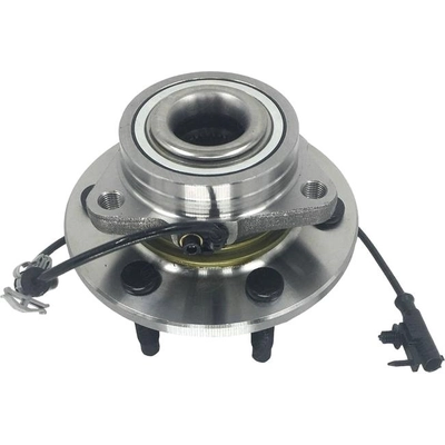SKP - SK405065 - Front Driver or Passenger Side Wheel Hub pa1
