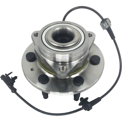 SKP - SK405065 - Front Driver or Passenger Side Wheel Hub pa2