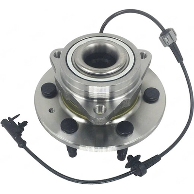 SKP - SK405065 - Front Driver or Passenger Side Wheel Hub pa4