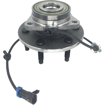 SKP - SK405068 - Front Driver or Passenger Side Wheel Hub pa1
