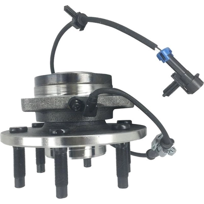 SKP - SK405068 - Front Driver or Passenger Side Wheel Hub pa3