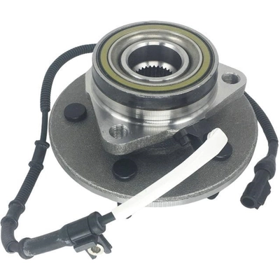 Front Hub Assembly by SKP - SK405069 pa1