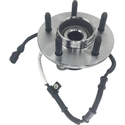 Front Hub Assembly by SKP - SK405069 pa2