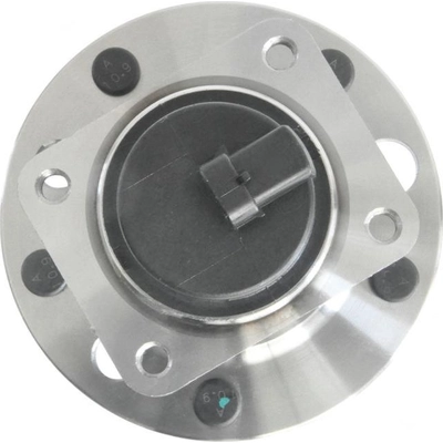 Front Hub Assembly by SKP - SK513090 pa3