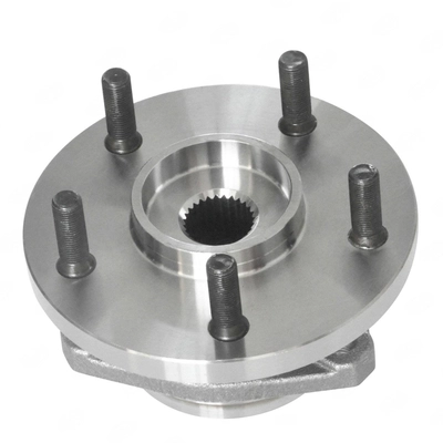 SKP - SK513159 - Wheel Bearing and Hub Assembly pa2