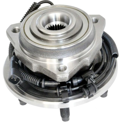 Front Hub Assembly by SKP - SK513176 pa2