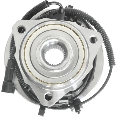 Front Hub Assembly by SKP - SK513176 pa3