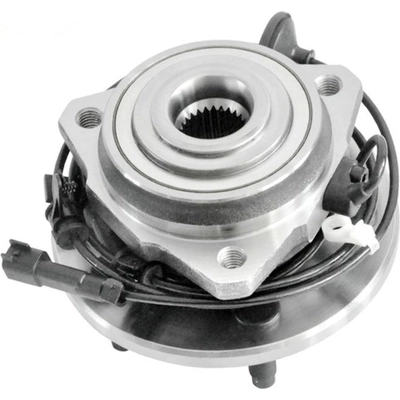 Front Hub Assembly by SKP - SK513177 pa2