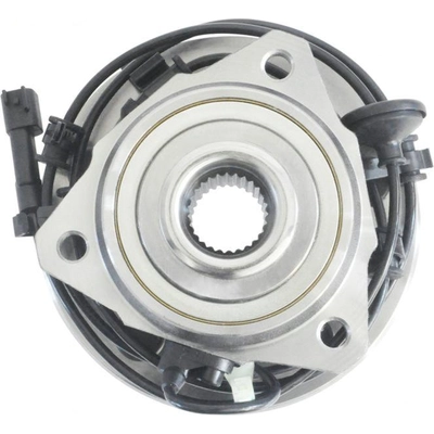 Front Hub Assembly by SKP - SK513177 pa3