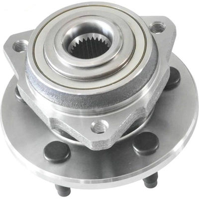 Front Hub Assembly by SKP - SK513178 pa1