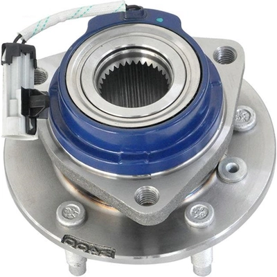 Front Hub Assembly by SKP - SK513187 pa1