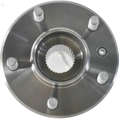 Front Hub Assembly by SKP - SK513187 pa2