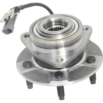 Front Hub Assembly by SKP - SK513189 pa2