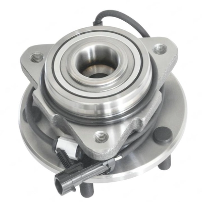 SKP - SK513200 - Front Wheel Bearing & Hub Assembly pa4