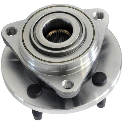 SKP - SK513205 - Front Wheel Bearing & Hub Assembly pa1