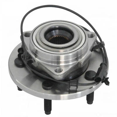 SKP - SK513207 - Wheel Bearing & Hub pa1