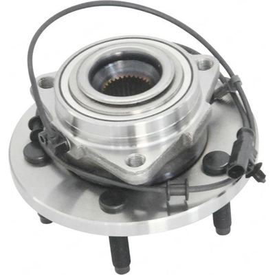 SKP - SK513207 - Wheel Bearing & Hub pa2