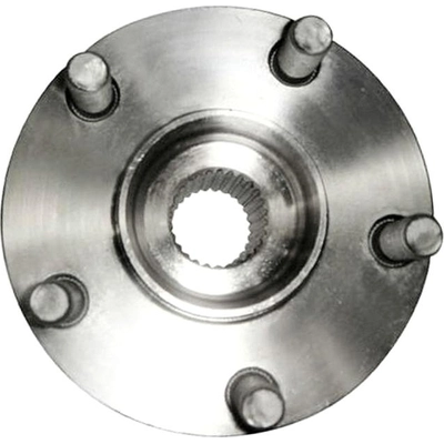 SKP - SK513220 - Front Driver or Passenger Side Wheel Bearing and Hub Assembly pa1