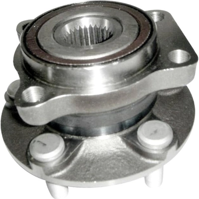 SKP - SK513220 - Front Driver or Passenger Side Wheel Bearing and Hub Assembly pa2