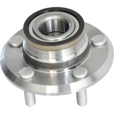 Front Hub Assembly by SKP - SK513224 pa2