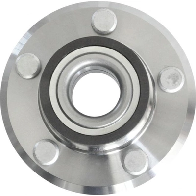Front Hub Assembly by SKP - SK513224 pa3