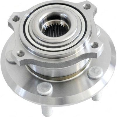 Front Hub Assembly by SKP - SK513225 pa2