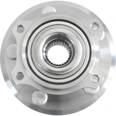 Front Hub Assembly by SKP - SK513225 pa4