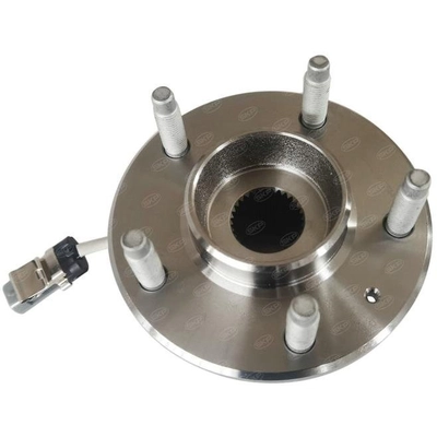 SKP - SK513238 - Wheel Bearing & Hub pa2