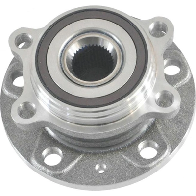 Front Hub Assembly by SKP - SK513253 pa1