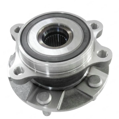 SKP - SK513257 - Front Wheel Bearing & Hub Assembly pa2