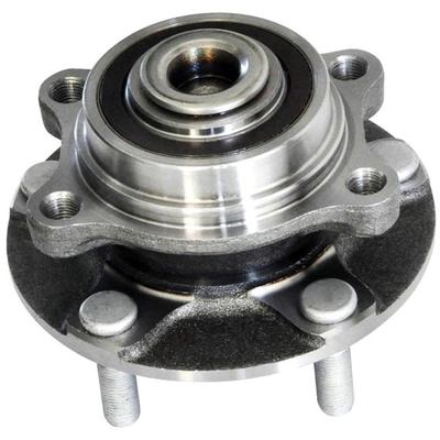 SKP - SK513268 - Front Wheel Bearing & Hub Assembly pa1