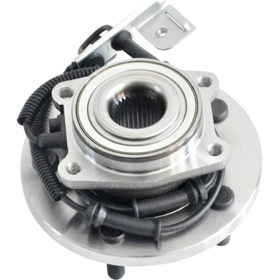 SKP - SK513273 - Front Driver or Passenger Side Wheel Hub pa4