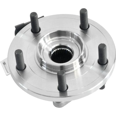 SKP - SK513273 - Front Driver or Passenger Side Wheel Hub pa5