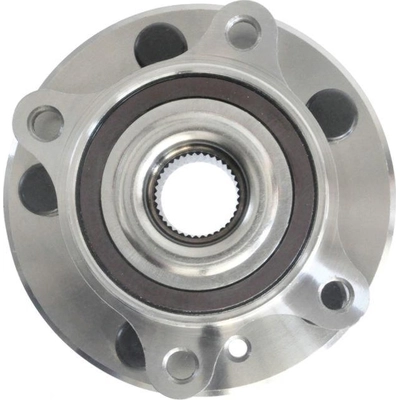 Front Hub Assembly by SKP - SK513275 pa3