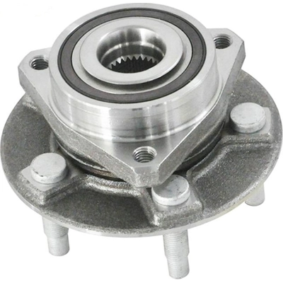 Front Hub Assembly by SKP - SK513282 pa3