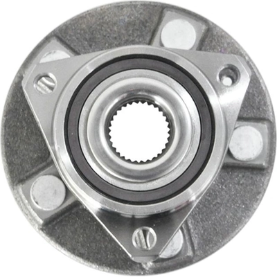 Front Hub Assembly by SKP - SK513282 pa4