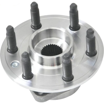 Front Hub Assembly by SKP - SK513289 pa2