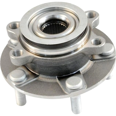 SKP - SK513298 - Front Driver or Passenger Side Wheel Bearing and Hub Assembly pa1