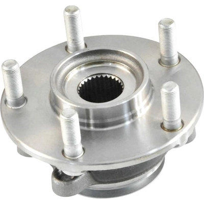 SKP - SK513298 - Front Driver or Passenger Side Wheel Bearing and Hub Assembly pa2