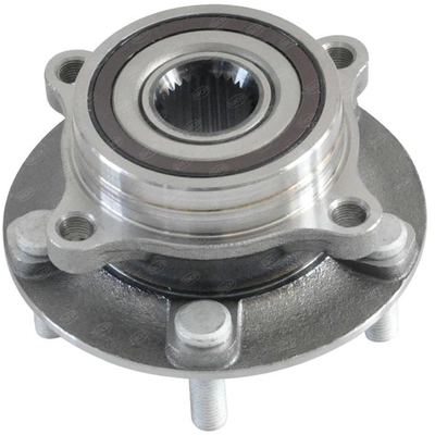 SKP - SK513300 - Front Wheel Bearing & Hub Assembly pa3