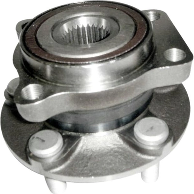 SKP - SK513303 - Front Driver or Passenger Side Wheel Bearing and Hub Assembly pa1