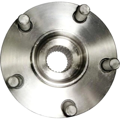 SKP - SK513303 - Front Driver or Passenger Side Wheel Bearing and Hub Assembly pa2