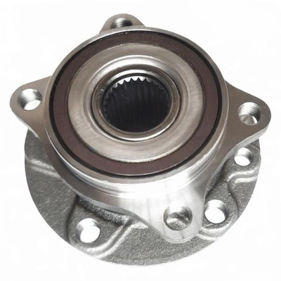 SKP - SK513348 - Front Wheel Bearing and Hub Assembly pa3