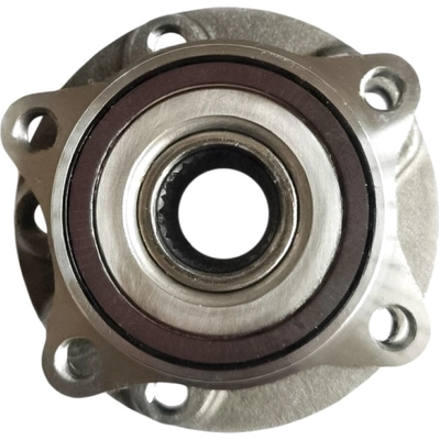 SKP - SK513348 - Front Wheel Bearing and Hub Assembly pa6