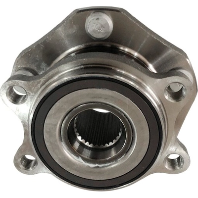 SKP - SK513357 - Front Driver or Passenger Side Wheel Bearing and Hub Assembly pa1