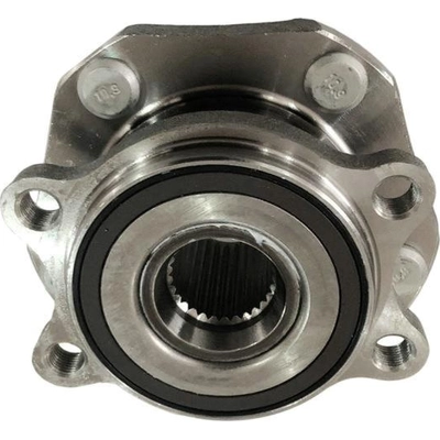 SKP - SK513357 - Front Driver or Passenger Side Wheel Bearing and Hub Assembly pa2